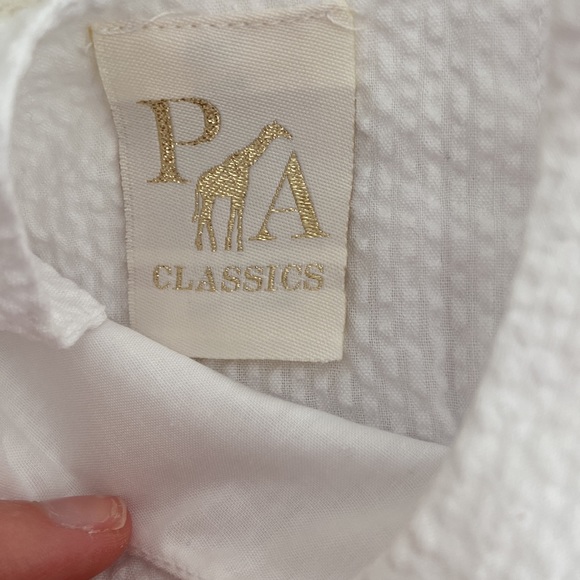 White Bubble PA Classics 9 Months - Picture 2 of 2